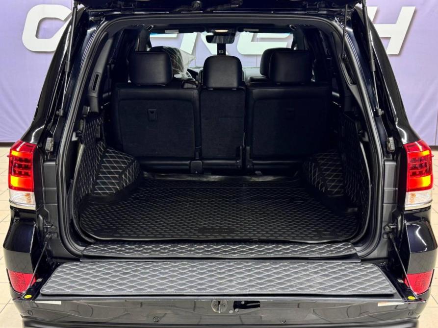 Toyota Land Cruiser 200 Series Рестайлинг 2 Благовещенск  - изображение 7