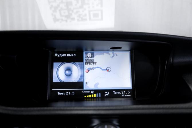 Lexus ES VI с пробегом 2013 года, цена 2 050 000 рублей, 255978 км, седан, Автокод Объявления