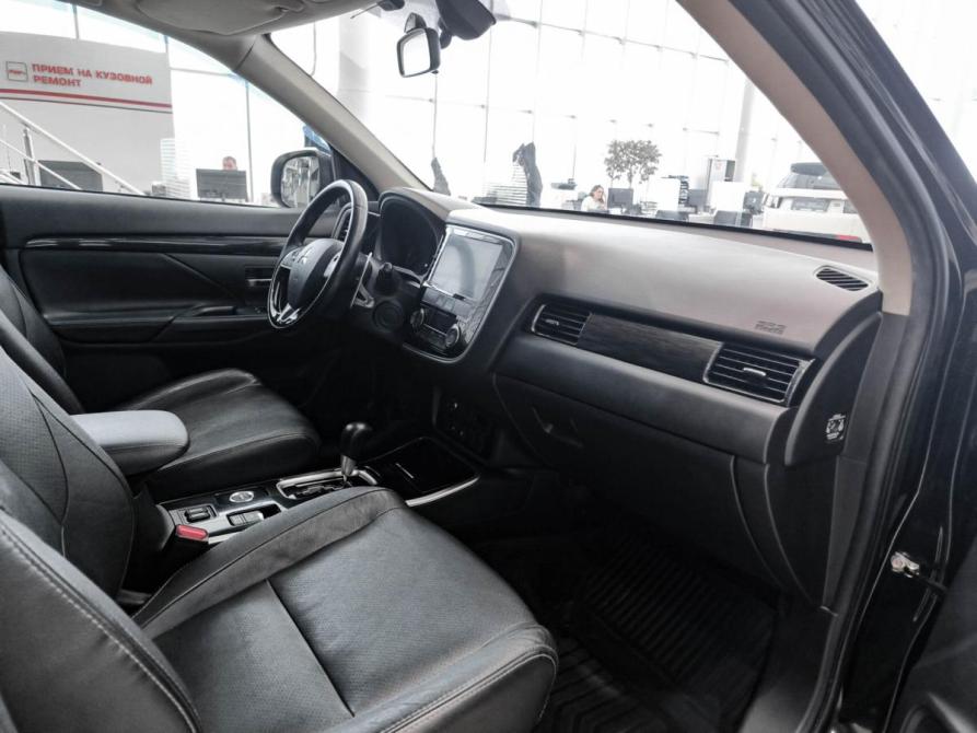 Mitsubishi Outlander III Рестайлинг 2 Казань  - изображение 13