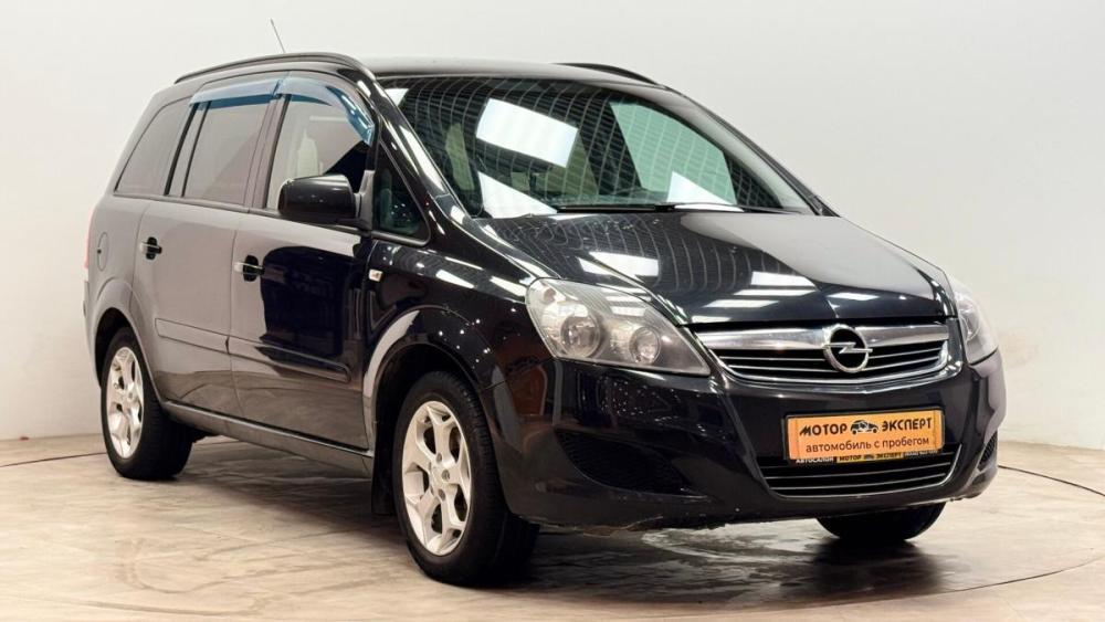 Opel Zafira B Рестайлинг Киров  - изображение 2