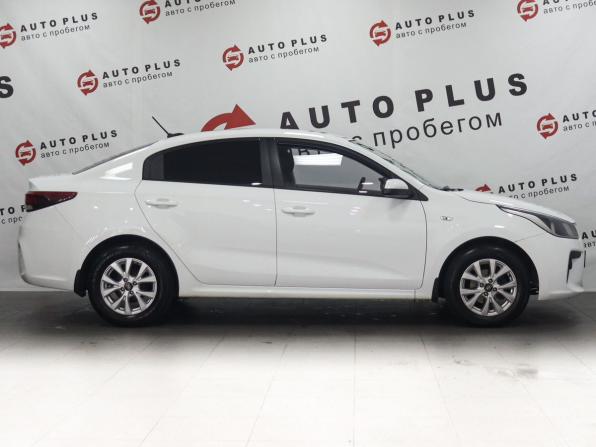 Kia Rio IV с пробегом 2019 года, цена 1 349 000 рублей, 152000 км, седан, Автокод Объявления