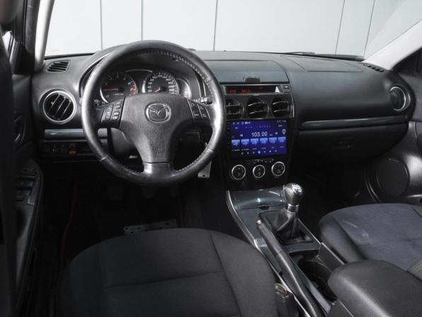 Mazda 6 II (GH) с пробегом 2007 года, цена 970 000 рублей, 292778 км, седан, Автокод Объявления