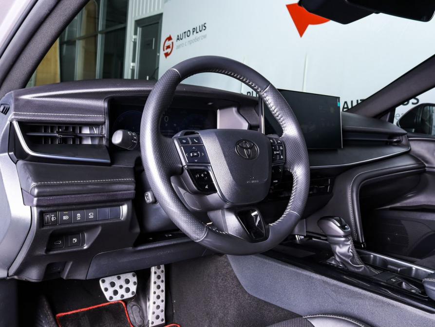 Toyota Camry IX (XV80) China Market Минеральные Воды  - изображение 8