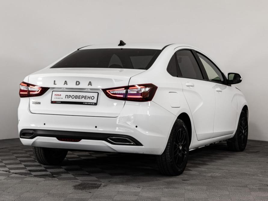 Lada (ВАЗ) Vesta I Рестайлинг (NG) Санкт-Петербург  - изображение 6