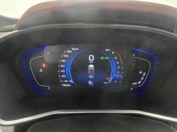 Belgee X50 с пробегом 2024 года, цена 2 150 000 рублей, 7163 км, внедорожник, Автокод Объявления