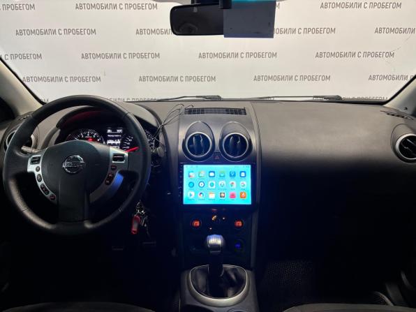 Nissan Qashqai I Рестайлинг с пробегом 2013 года, цена 849 000 рублей, 285573 км, внедорожник, Автокод Объявления