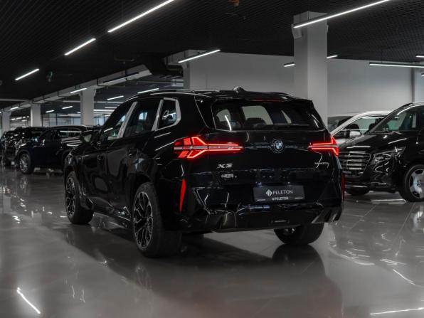 BMW X3 IV (G45/G48) с пробегом 2026 года, цена 7 050 000 рублей, 17 км, внедорожник, Автокод Объявления