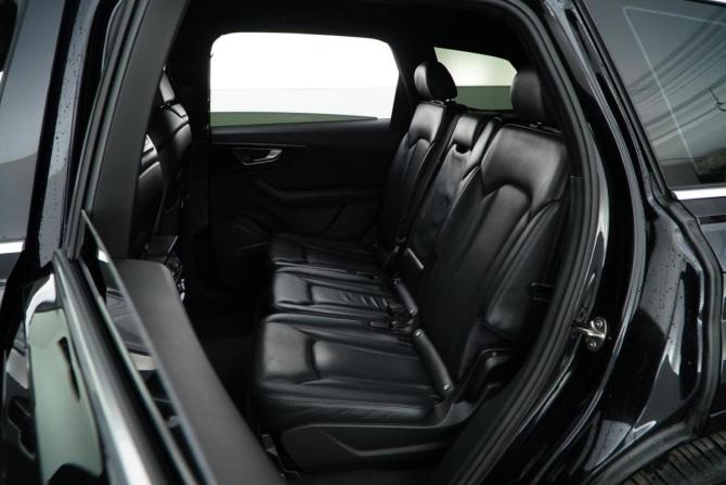Audi Q7 II (4M) с пробегом 2016 года, цена 4 470 444 рубля, 90976 км, внедорожник, Автокод Объявления