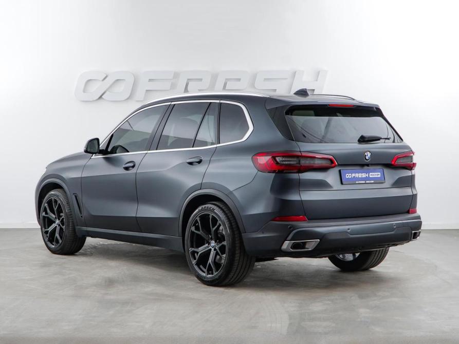 BMW X5 IV (G05/G18) Москва  - изображение 2