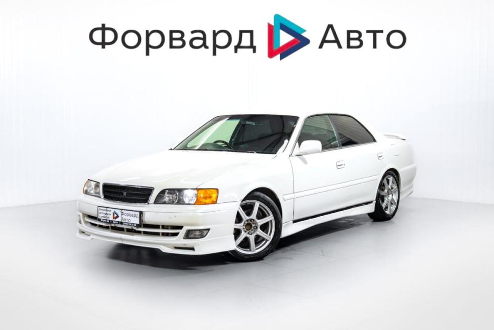 Toyota Chaser VI (X100) Рестайлинг Тюмень  - изображение 4