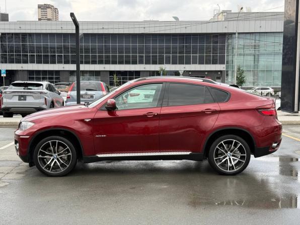 BMW X6 I (E71) с пробегом 2008 года, цена 1 406 000 рублей, 262697 км, внедорожник, Автокод Объявления