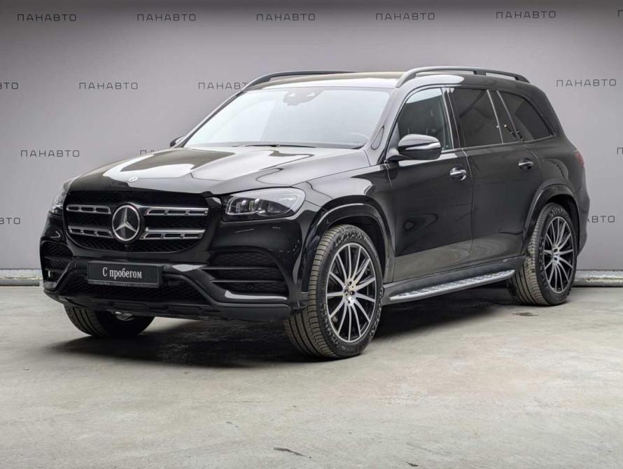 Mercedes-Benz GLS II (X167) Москва  - изображение 1