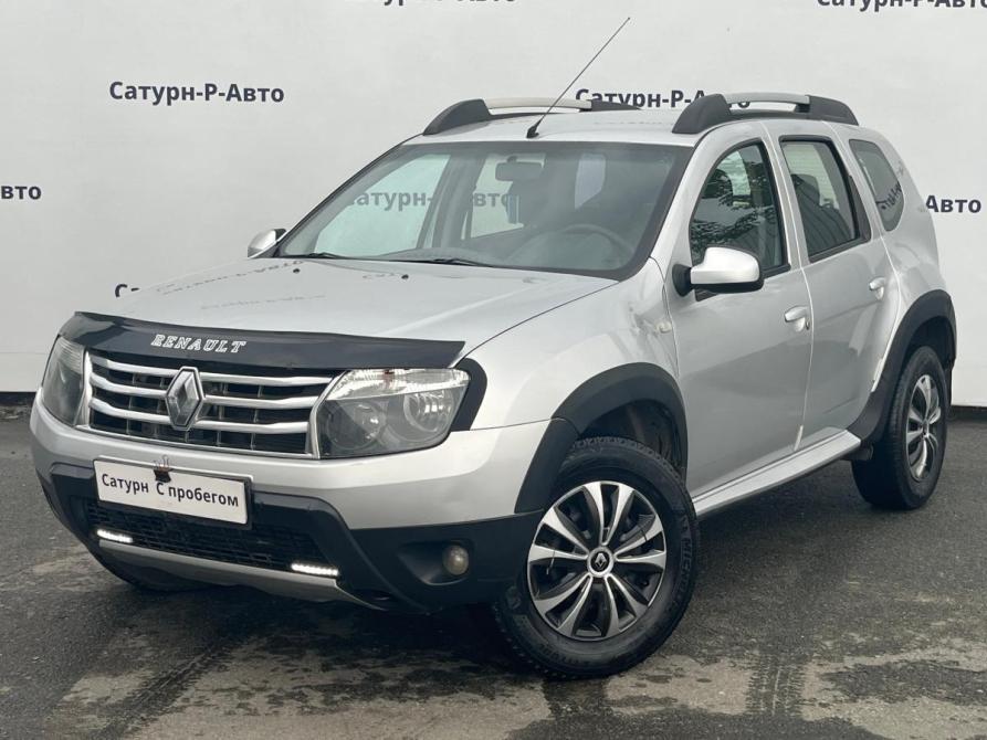 Renault Duster I Курган  - изображение 1