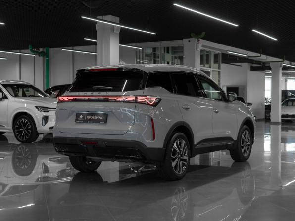 Chery Tiggo 7L с пробегом 2025 года, цена 2 120 000 рублей, 9863 км, внедорожник, Автокод Объявления