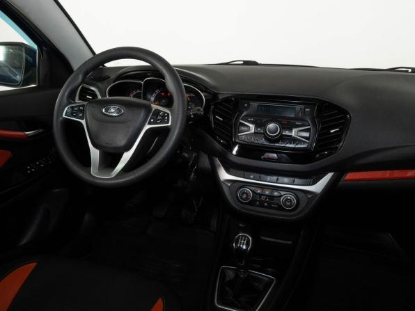 Lada (ВАЗ) Vesta I с пробегом 2018 года, цена 1 056 000 рублей, 108550 км, универсал, Автокод Объявления