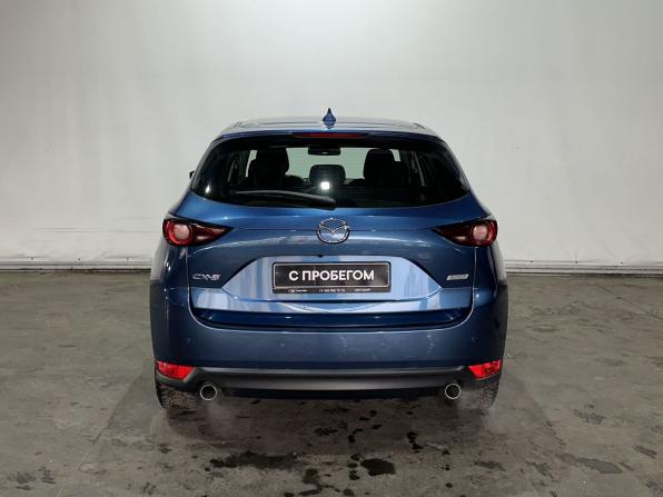 Mazda CX-5 II с пробегом 2019 года, цена 1 970 000 рублей, 123000 км, внедорожник, Автокод Объявления