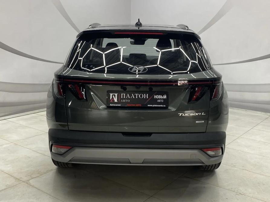 Hyundai Tucson IV Рестайлинг Воронеж  - изображение 6