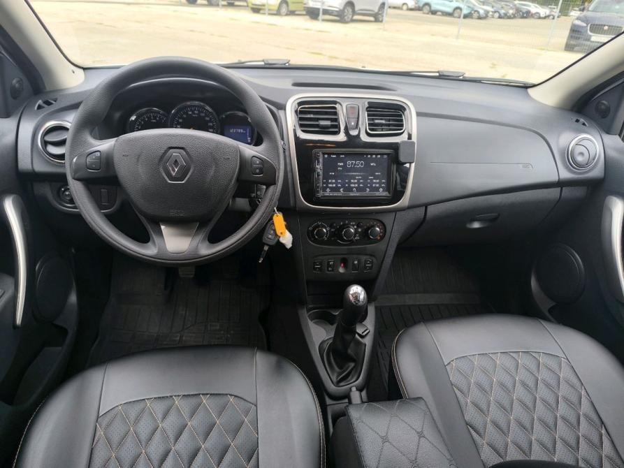 Renault Logan II Сызрань  - изображение 10