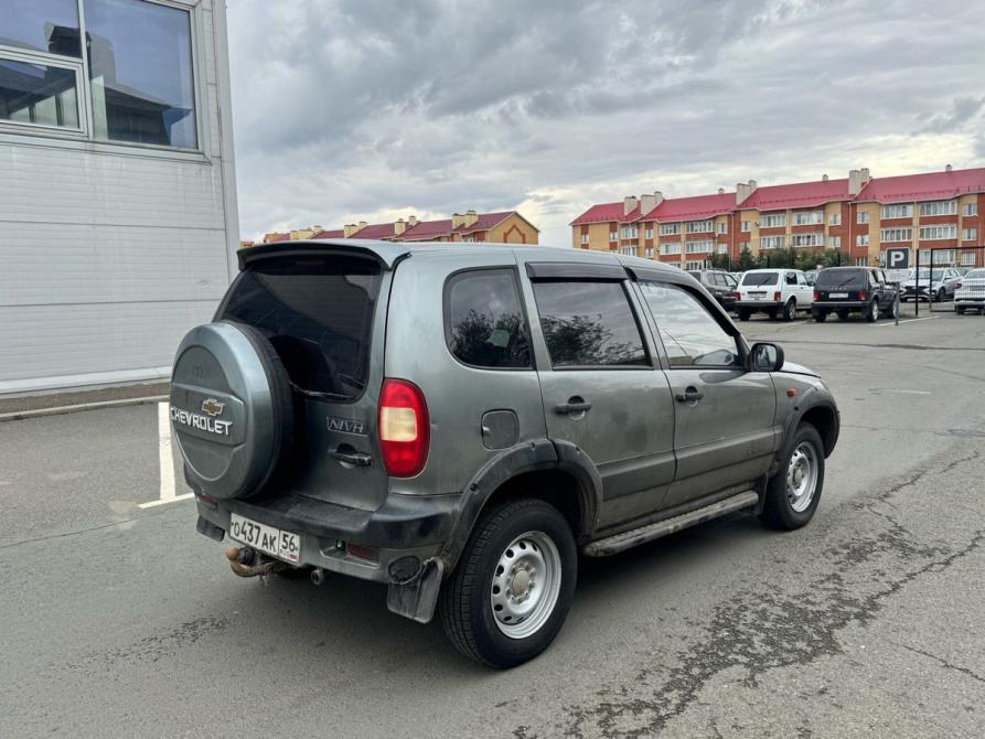 Chevrolet Niva I Оренбург  - изображение 7