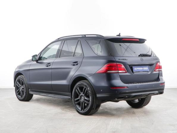 Mercedes-Benz GLE I (W166) с пробегом 2016 года, цена 4 299 077 рублей, 162869 км, внедорожник, Автокод Объявления