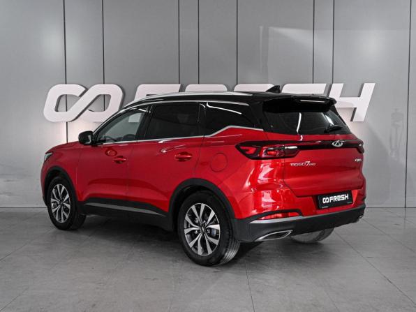Chery Tiggo 7 Pro I с пробегом 2021 года, цена 1 679 000 рублей, 55508 км, внедорожник, Автокод Объявления