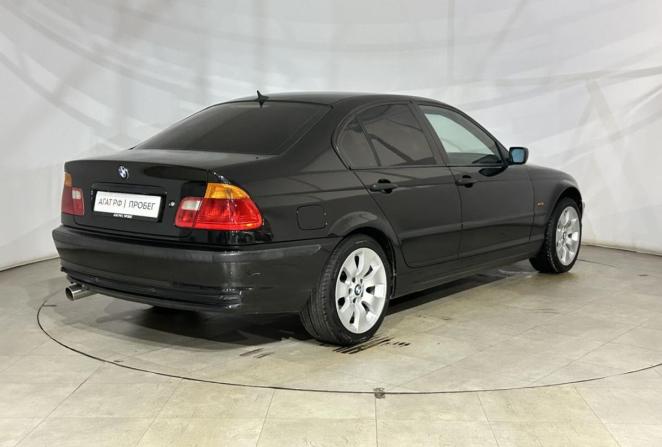 BMW 3 серии IV (E46) с пробегом 2001 года, цена 649 000 рублей, 305355 км, седан, Автокод Объявления