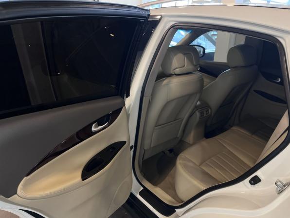 Infiniti QX50 I с пробегом 2013 года, цена 1 740 000 рублей, 155890 км, внедорожник, Автокод Объявления