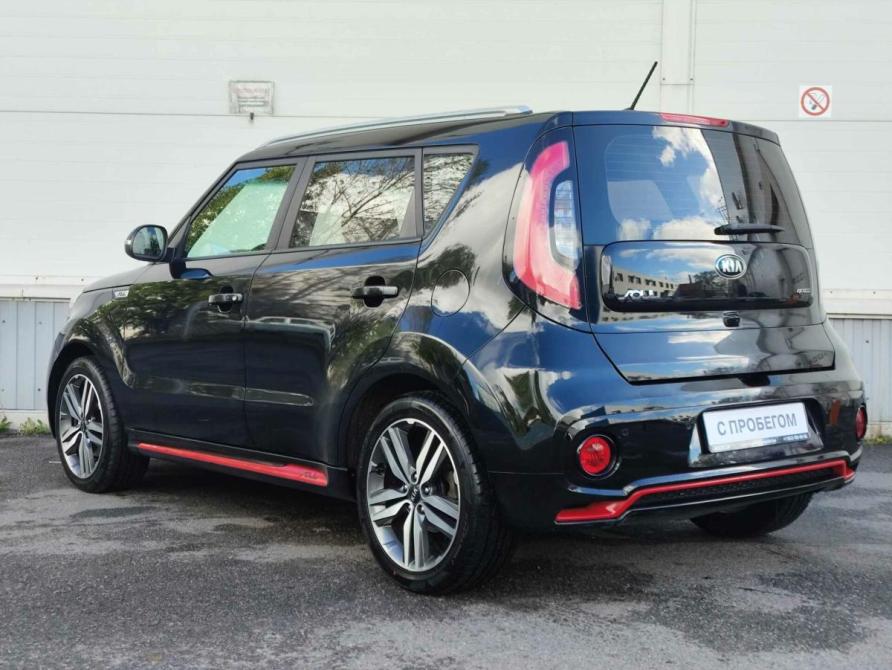 Kia Soul II Рестайлинг Санкт-Петербург  - изображение 4