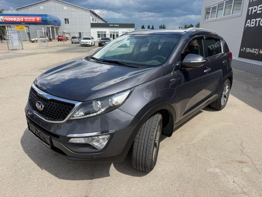 Kia Sportage III Рестайлинг Сызрань  - изображение 6