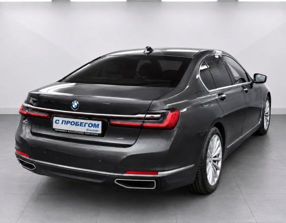 BMW 7 серии VI (G11/G12) Рестайлинг с пробегом 2020 года, цена 4 665 475 рублей, 187580 км, седан, Автокод Объявления