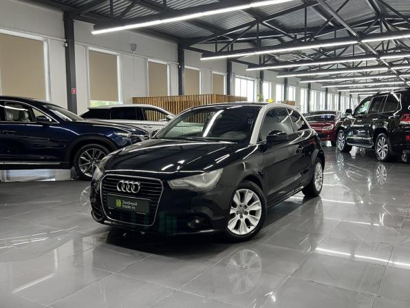 Audi A1 I (8X) с пробегом 2011 года, цена 845 000 рублей, 162347 км, хэтчбек, Автокод Объявления