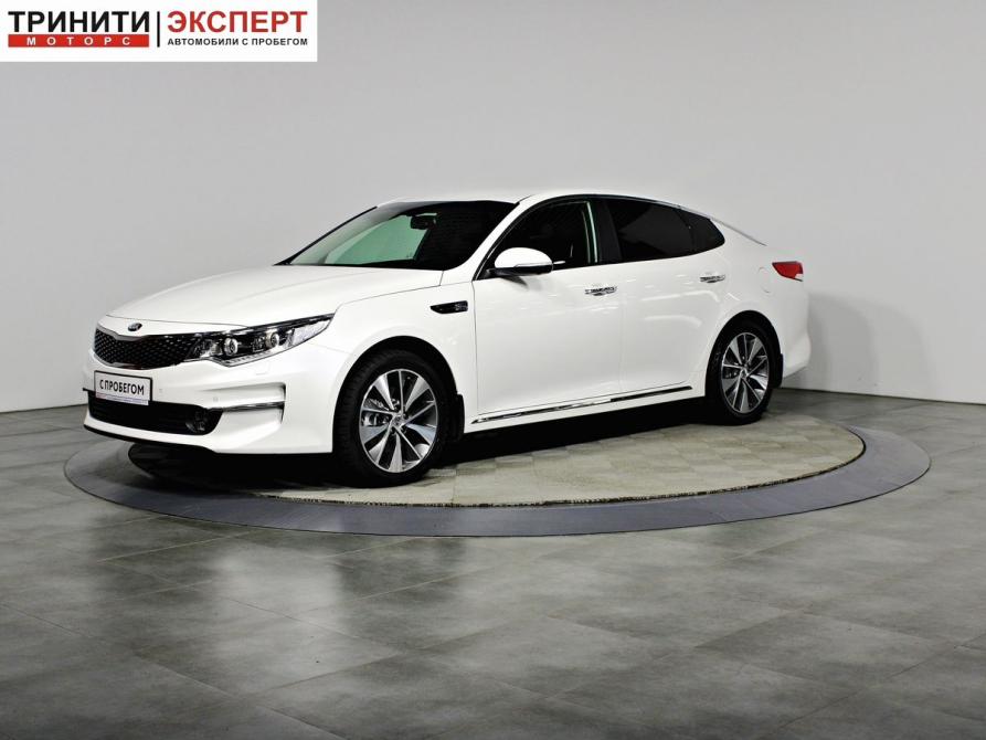 Kia Optima IV Белгород  - изображение 1