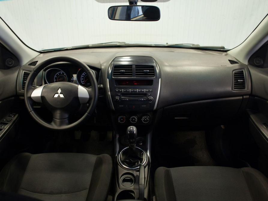 Mitsubishi ASX I Иваново  - изображение 19