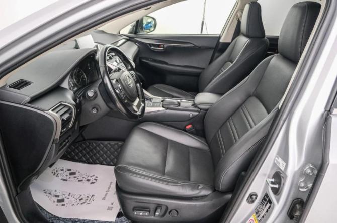 Lexus NX I с пробегом 2016 года, цена 3 099 000 рублей, 72000 км, внедорожник, Автокод Объявления