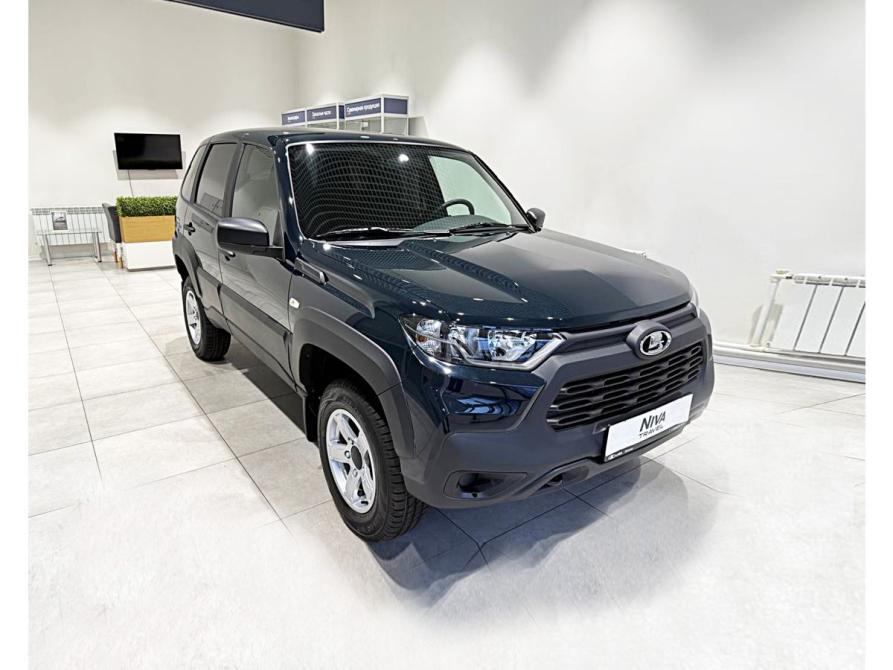 Lada (ВАЗ) Niva Travel I Рестайлинг Брянск  - изображение 3