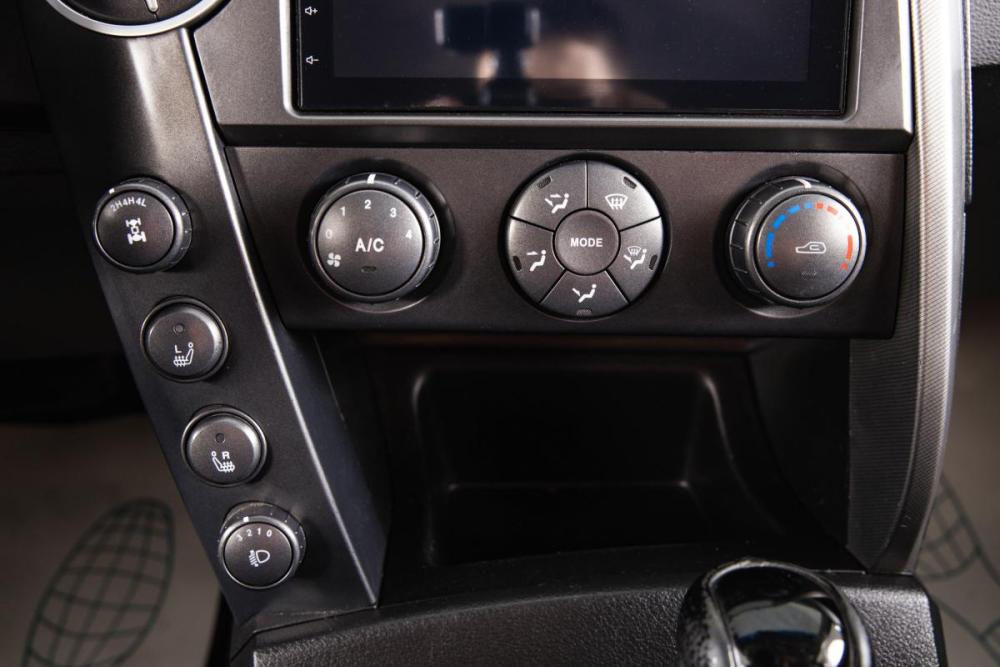 SsangYong Kyron I Рестайлинг Пермь  - изображение 16