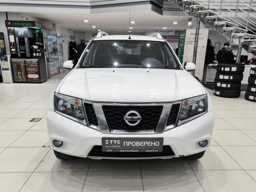Nissan Terrano III (D10) Казань  - изображение 2