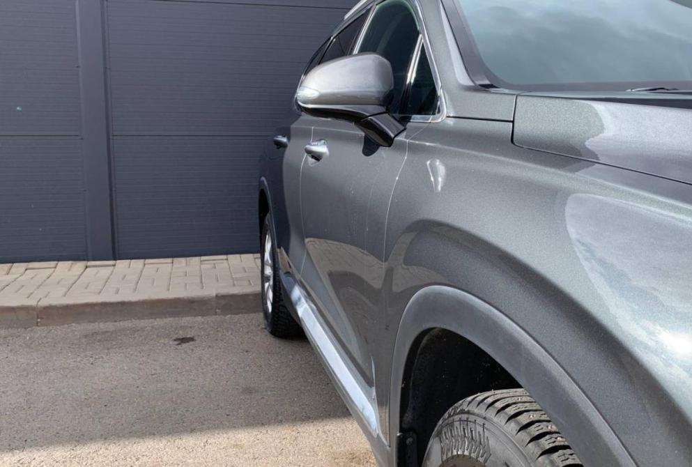 Hyundai Santa Fe IV Красноярск  - изображение 2