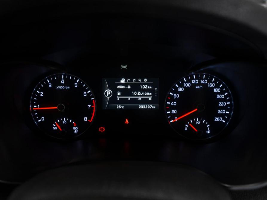 Kia Optima IV Москва  - изображение 11