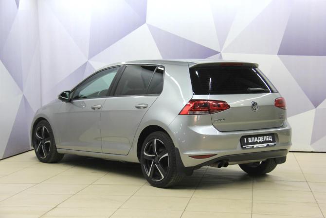 Volkswagen Golf VII с пробегом 2013 года, цена 1 298 000 рублей, 182288 км, хэтчбек, Автокод Объявления