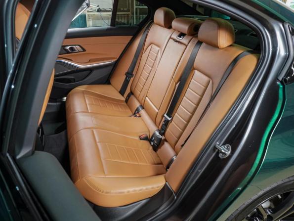 BMW 3 серии VII (G2x) с пробегом 2021 года, цена 4 399 000 рублей, 69343 км, седан, Автокод Объявления