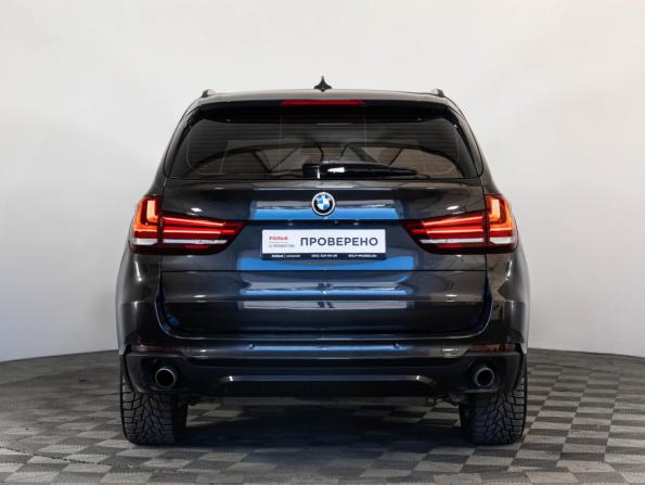 BMW X5 III (F15) с пробегом 2016 года, цена 2 430 000 рублей, 137822 км, внедорожник, Автокод Объявления