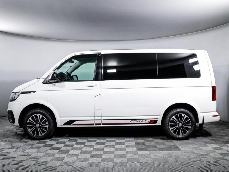 Volkswagen Transporter T6 Рестайлинг Москва  - изображение 8