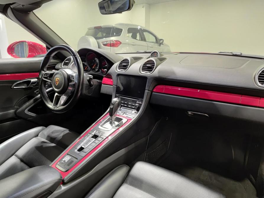 Porsche Boxster IV 718 (982) Казань  - изображение 13
