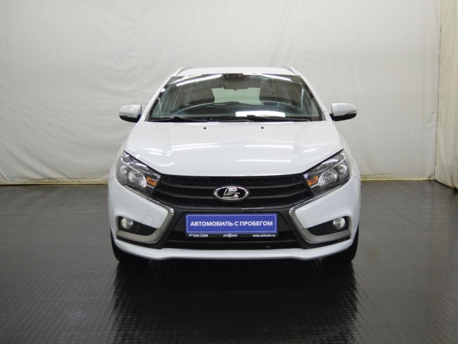 Lada (ВАЗ) Vesta I Санкт-Петербург  - изображение 2