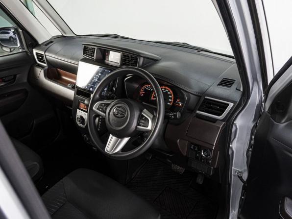 Daihatsu Thor I с пробегом 2018 года, цена 1 179 000 рублей, 99348 км, микровэн, Автокод Объявления