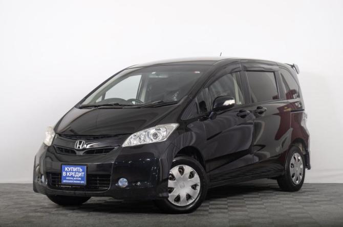Honda Freed I с пробегом 2012 года, цена 1 199 000 рублей, 151000 км, компактвэн, Автокод Объявления