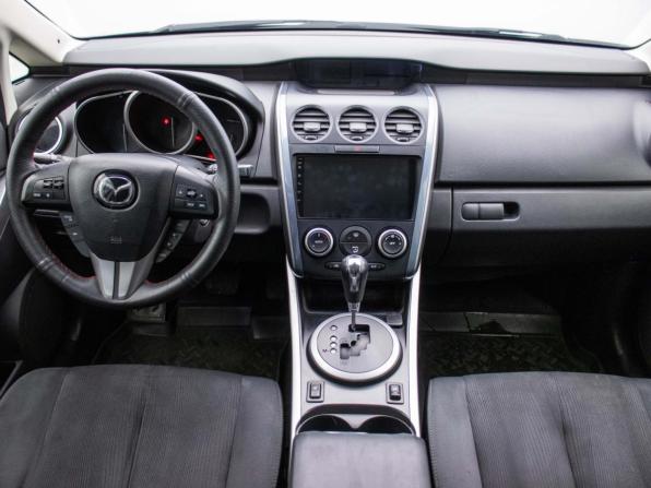 Mazda CX-7 I Рестайлинг с пробегом 2011 года, цена 967 000 рублей, 170257 км, внедорожник, Автокод Объявления