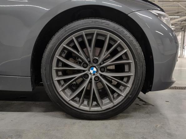 BMW 3 серии VI (F3x) Рестайлинг с пробегом 2017 года, цена 2 156 000 рублей, 208831 км, седан, Автокод Объявления