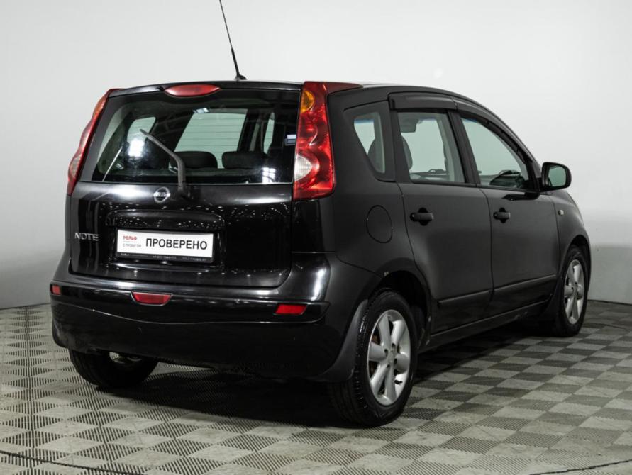 Nissan Note I Санкт-Петербург  - изображение 5